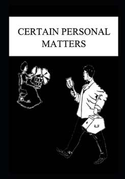 Paperback Certain Personal Matters Book