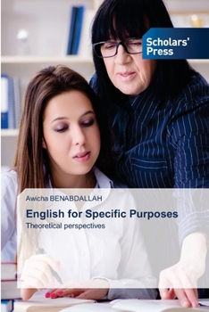 Paperback English for Specific Purposes Book
