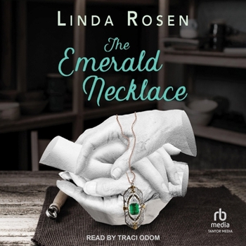 Audio CD The Emerald Necklace Book