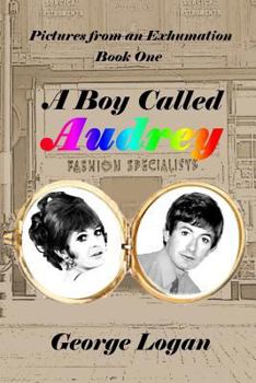 Paperback A Boy Called Audrey Book