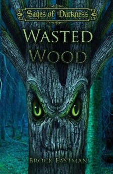 Paperback Wasted Wood Book