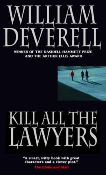 Mass Market Paperback Kill All the Lawyers Book