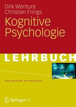 Paperback Kognitive Psychologie [German] Book