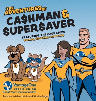 The Adventures of Cashman and Supersaver