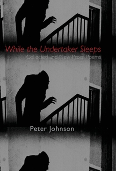 Hardcover While the Undertaker Sleeps Book