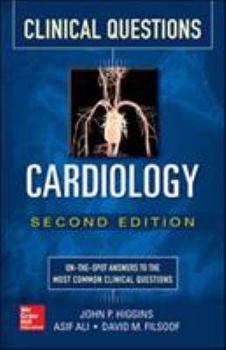 Paperback Cardiology Clinical Questions, Second Edition Book