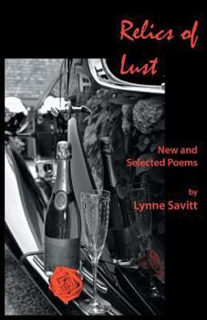 Paperback Relics of Lust: New and Selected Poems Book