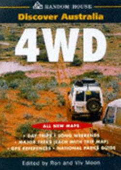 Paperback Discover Australia Book