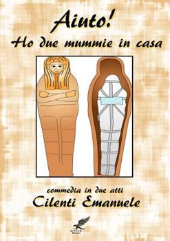 Paperback Ho due mummie in casa - Commedia in due atti- [Italian] Book