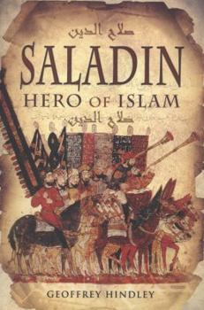 Paperback Saladin: Hero of Islam Book