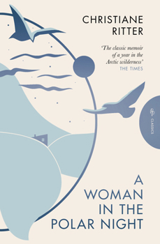 Paperback A Woman in the Polar Night Book