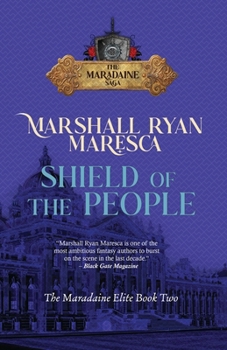 Paperback Shield of the People Book