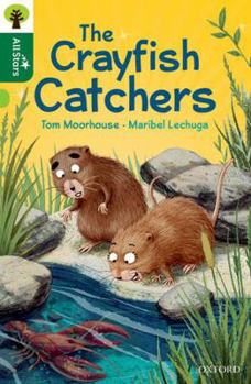 Oxford Reading Tree All Stars: Oxford Level 12 : The Crayfish Catchers (Oxford Reading Tree All Stars)