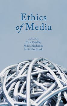 Paperback Ethics of Media Book