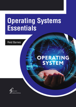 Hardcover Operating Systems Essentials Book