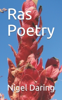 Paperback Ras Poetry Book