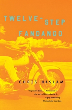 Paperback Twelve-Step Fandango Book