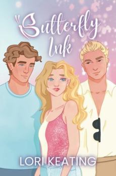 Paperback Butterfly Ink Book