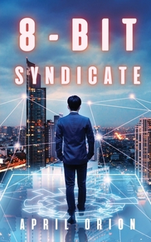 Paperback 8-Bit Syndicate Book