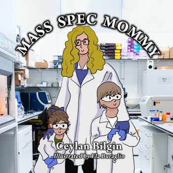 Paperback Mass Spec Mommy Book