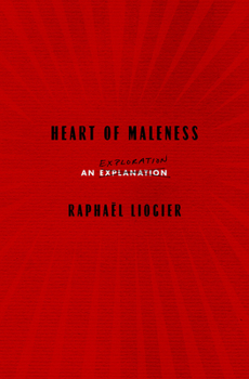 Paperback Heart of Maleness: An Exploration Book