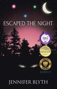 Paperback Escaped the Night Book