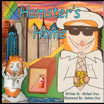 Paperback Hamster's Home Book