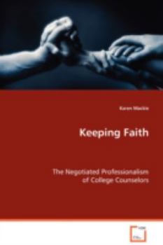 Paperback Keeping Faith Book