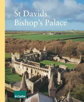 Paperback St Davids Bishop's Palace Book