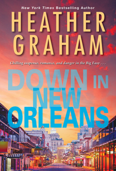 Mass Market Paperback Down in New Orleans Book