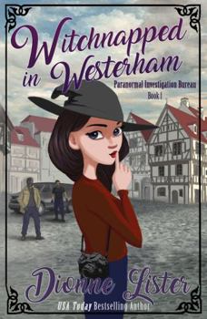 Paperback Witchnapped in Westerham Book