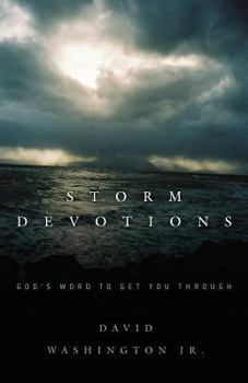 Paperback Storm Devotions Book