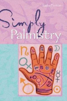 Paperback Simply Palmistry Book
