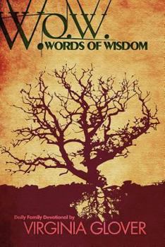 Paperback Wow: Words of Wisdom: Words of Wisdom Book