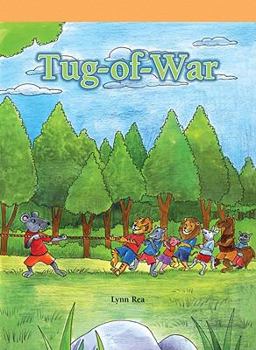 Paperback Tug of War Book