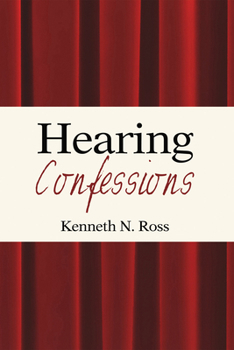 Paperback Hearing Confessions Book