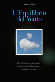 Paperback L'Equilibrio del Vento [Italian] Book