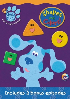 Blue's Clues: Shapes & Colors