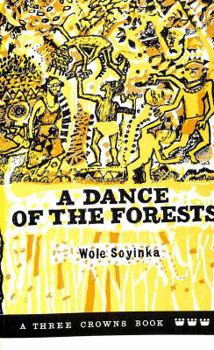 Paperback A Dance of the Forests Book