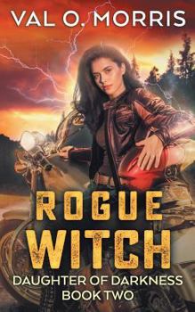 Paperback Rogue Witch Book