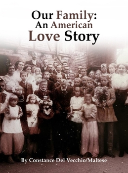 Hardcover Our Family: An American Love Story Book