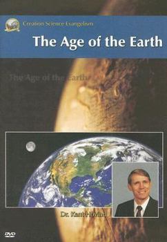 Creation Science Evangelism, Seven DVD Set [[The Age of the Earth, The Garden of Eden, Dinosaurs and the Bible, Lies in the Textbooks, The Dangers of Evolution, The Hovind Theory, Questions and Answer