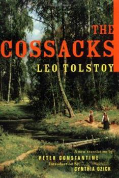 Hardcover The Cossacks Book