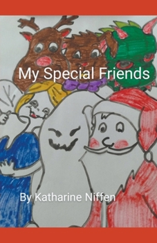 Paperback My Special Friends Book