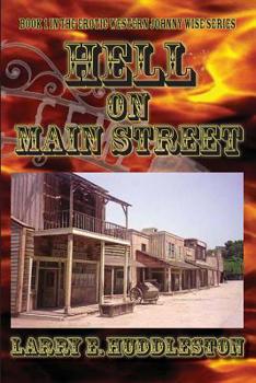 Paperback Hell on Main Street Book