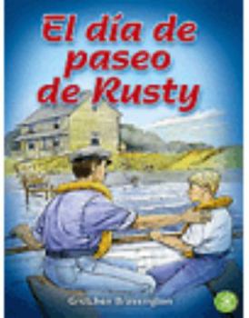 Paperback El Dia de Paseo de Rusty Book