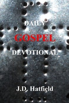 Paperback Daily Gospel Devotional Book