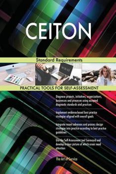 Paperback CEITON Standard Requirements Book