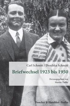 Paperback Briefwechsel 1923 Bis 1950 [German] Book
