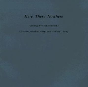 Paperback Here There Nowhere Book